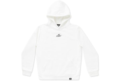 100 Thieves 2019 Hoodie Cream Men's FW19 US - Main Image