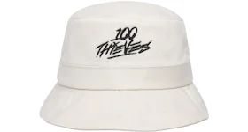 100 Thieves 5 Year Bucket Cap Cloud