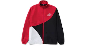100 Thieves Alumni Collection Track Jacket Black/Red