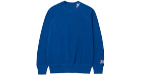 100 Thieves Country Club Caddy Crewneck Navy