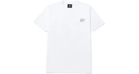 100 Thieves Country Club Flags Pocket T-Shirt White