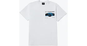 100 Thieves x Halo Energy Sword SS T-shirt White