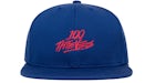 100 Thieves FW22 6-Panel Snapback Royal