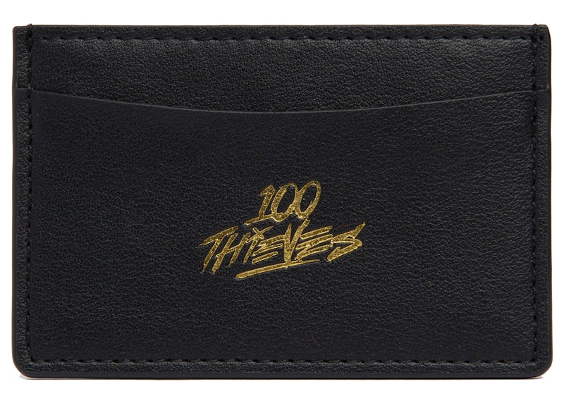 Palace Flower Stitch Card Holder-