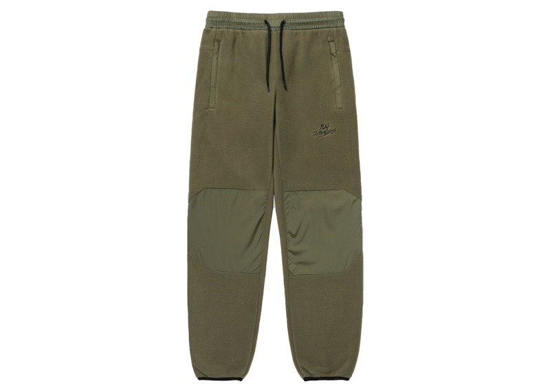 100 Thieves FW22 Polar Fleece Pant Moss メンズ - FW22 - JP