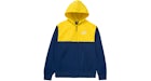 100 Ladrones Fundaciones Coraje WIndbreaker Azul marino