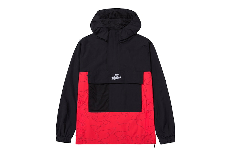 Astroworld anorak clearance