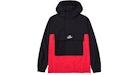 100 Thieves Foundations Geoprint Anorak Negro/Rojo