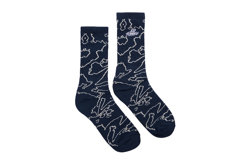 Nba youngboy outlet socks