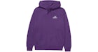 100 Thieves Foundations Valkyrae Hoodie Purple