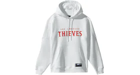 LA Thieves Official Away Hoodie White