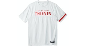 LA Thieves Official Away Jersey White