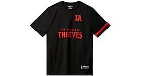 LA Thieves Official Home Jersey Black