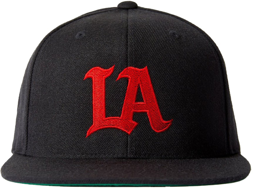 LA Thieves Signature Hat Black Men's - SS21 - US