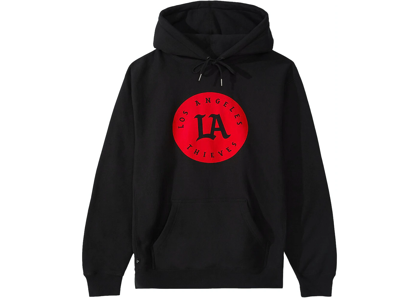 LA Thieves Signature Hoodie Red Fill Men's - SS21 - US