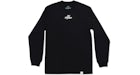 100 Thieves Midnight Long Sleeve Tee Black