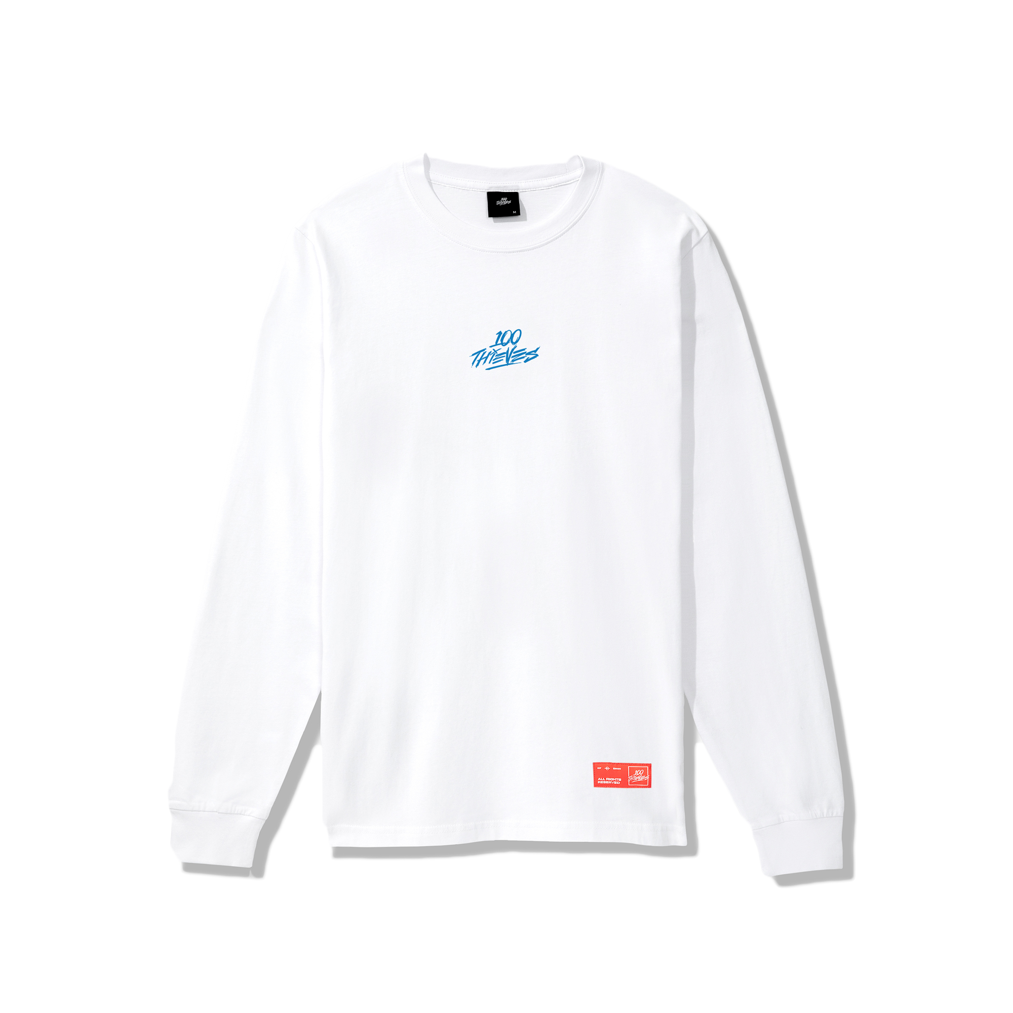 100 thieves baseball jersey for sale