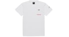 100 Thieves Numbers T-Shirt White
