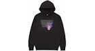 100 Thieves x Pokémon Gengar Hoodie Washed Black