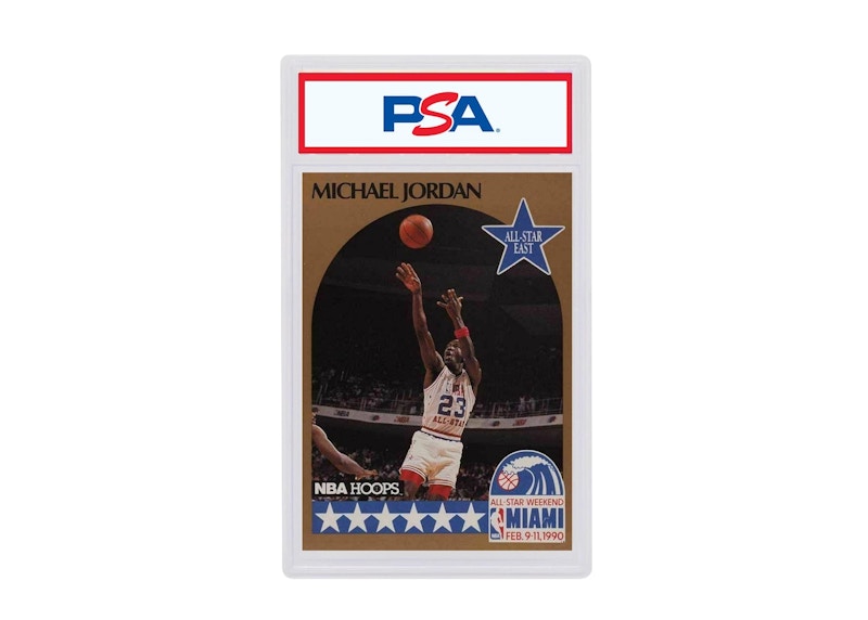 1990 hoops michael jordan all star