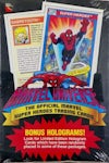 1990 Impel Marvel Universe Sealed Box