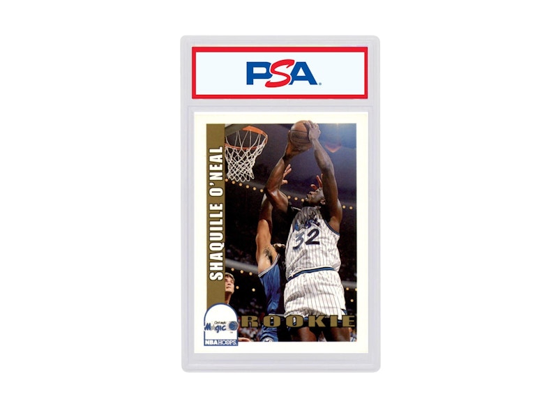 Shaquille O'Neal フィギュア コレクティブルカード付き 未開封 Shaquille O'Neal フィギュア コレクティブルカード付き 未開封 【公式