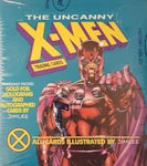 1992 Impel Marvel Uncanny X-Men Sealed Box Blue
