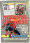 1992 Impel Marvel Universe Series 2 Sealed Box