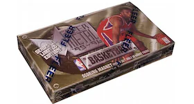 1995-96 Fleer Metal Series 2 Basketball Hobby Box