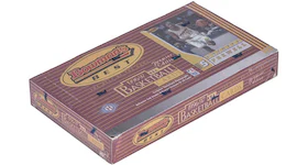 1996-97 Bowman's Best Basketball Hobby Box