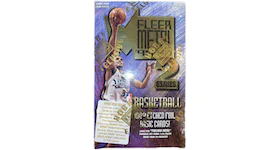 1996-97 Fleer Metal Series 2 Basketball Hobby Box