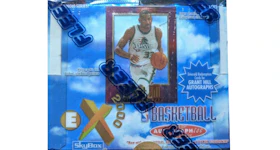 1996-97 Fleer Skybox E-X2000 Basketball Hobby Box