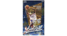 1996-97 Fleer Ultra Series 2 Basketball Hobby Box