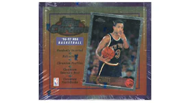 1996-97 Topps Chrome Basketball Hobby Box