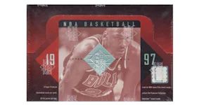 1996-97 Upper Deck SP Basketball Hobby Box