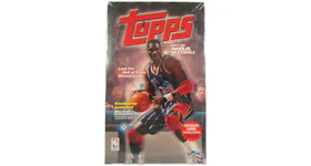 1997-98 Topps Series 1 Basketball Hobby Box