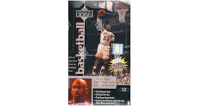 1997-98 Upper Deck Series 2 Basketball Hobby Box