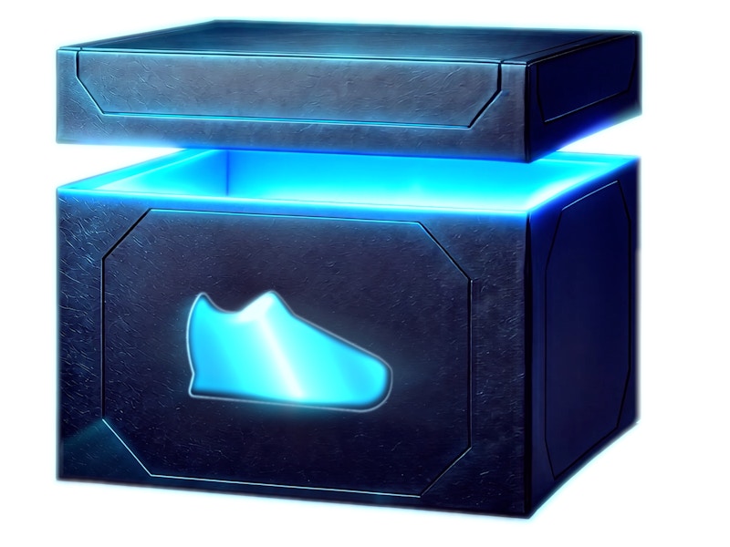 $200 Sneaker Mystery Box