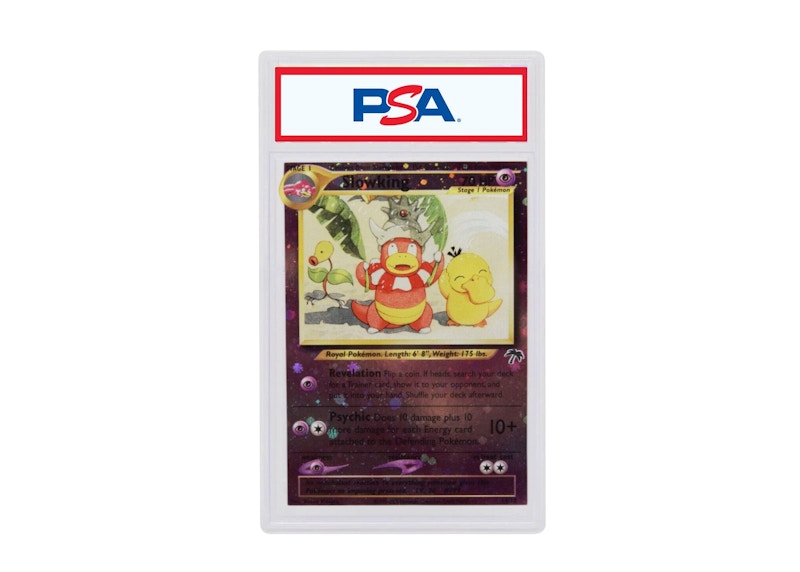2001 Pokemon Southern Islands Promo 14 Slowking-Holo (PSA or BGS Graded) -  2001 - US