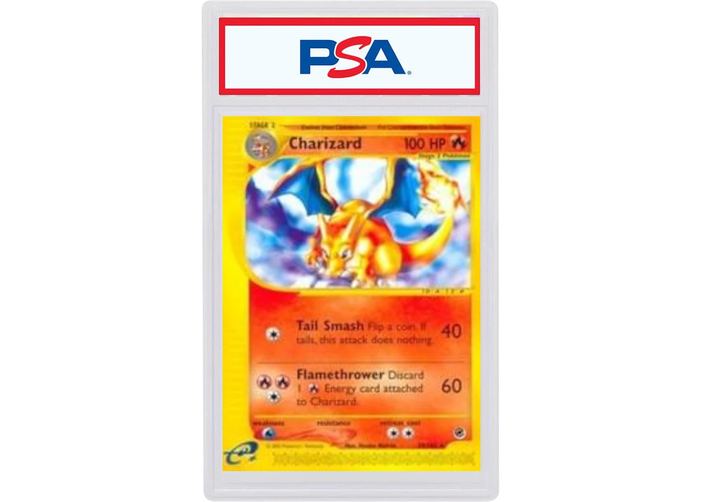 2002 Pokemon Expedition 39 Charizard (PSA or BGS Graded) - 2002 - US 2002 Pokemon Expedition 39 Charizard (PSA or BGS Graded) - 2002 - US