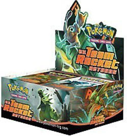 2004 Pokemon EX Team Rocket Returns Booster Box - US