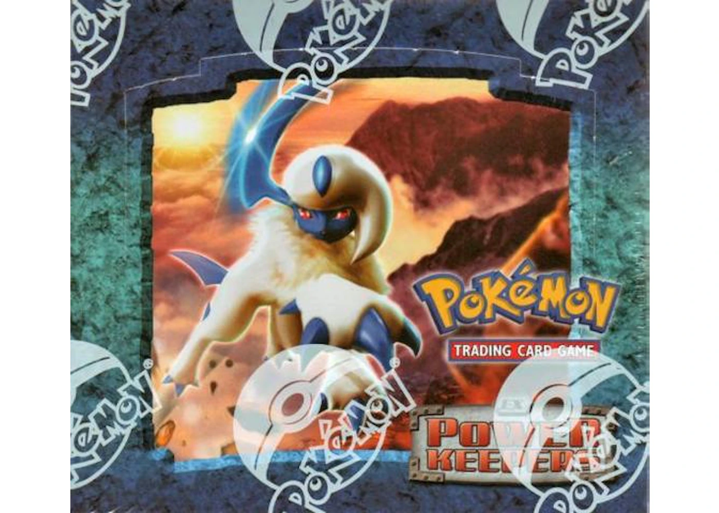2007 Pokemon EX Power Keepers Booster Box - US 2007 Pokemon EX Power Keepers Booster Box - US