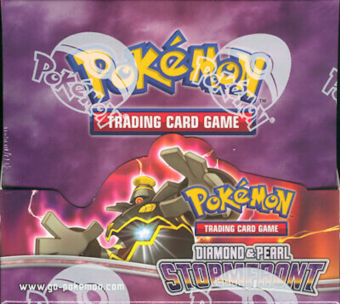 Auction Prices Realized Tcg Cards 2008 Pokemon Diamond & Pearl