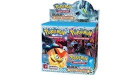 2011 Pokemon Black and White Noble Victories Booster Box