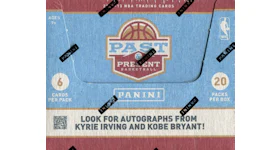 2012-13 Panini Past & Present Basketball Hobby Box