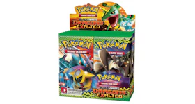2012 Pokemon Black and White Dragons Exalted Booster Box