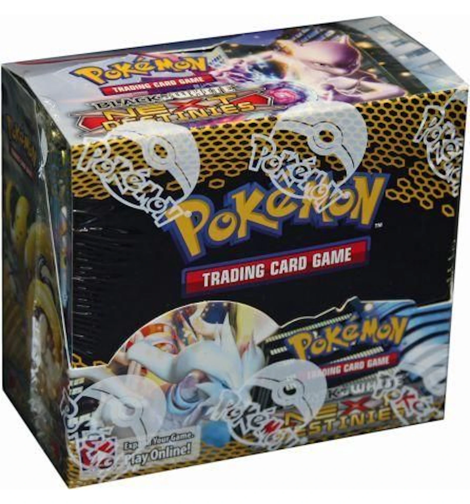 Pokemon Cards Black And White Next Destinies