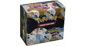 2012 Pokemon Black and White Next Destinies Booster Box