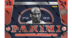 2013-14 Panini Basketball Hobby Box
