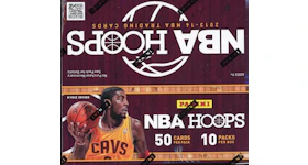 2013-14 Panini Hoops Basketball Hobby Box